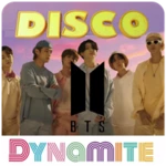 bts dynamite most popular songs - full album android application logo